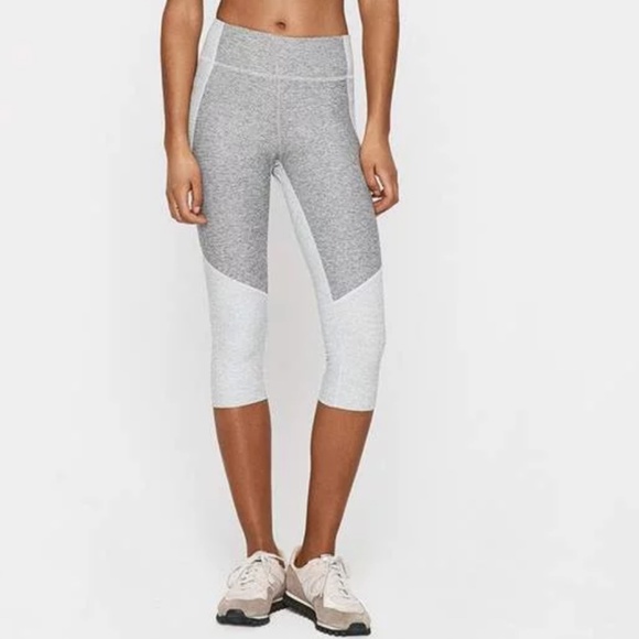 Outdoor Voices Cropped Leggings - Picture 1 of 4